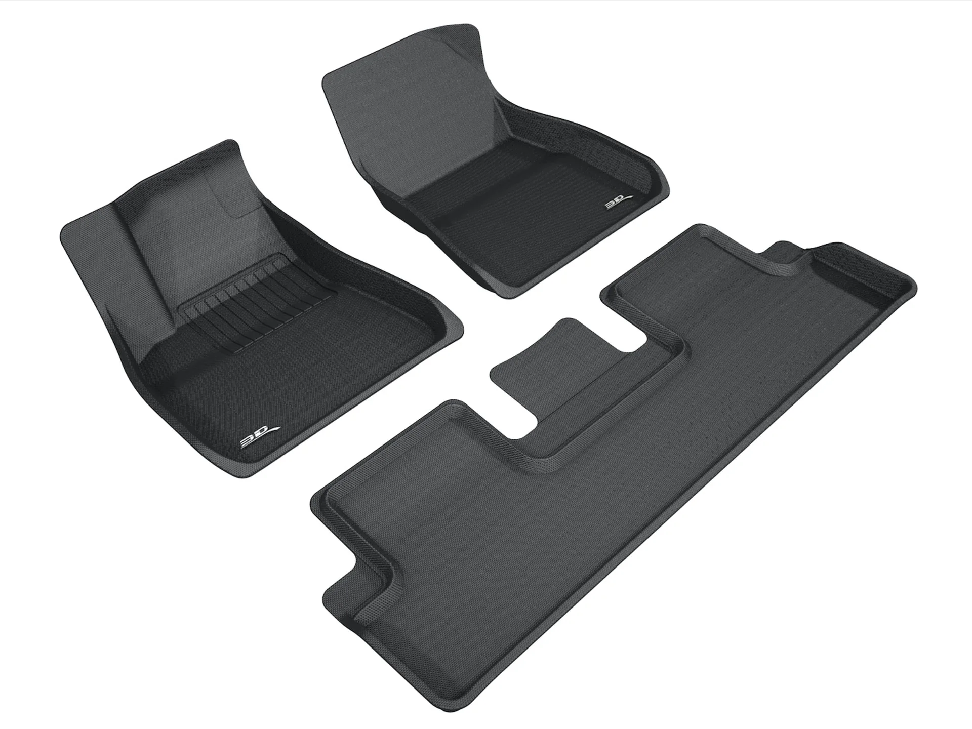 Tesla Model 3 Floor Mats and Liners by 3D MAXpider - Image 12