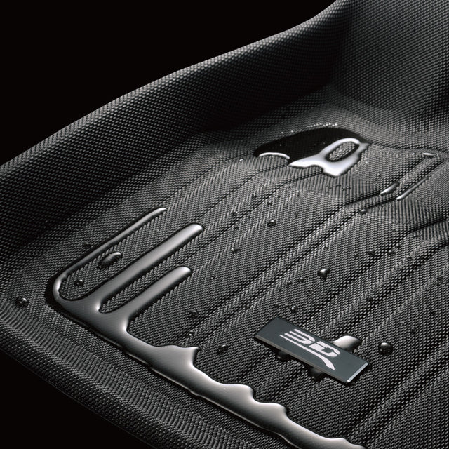 Tesla Model 3 Floor Mats and Liners by 3D MAXpider - Image 16