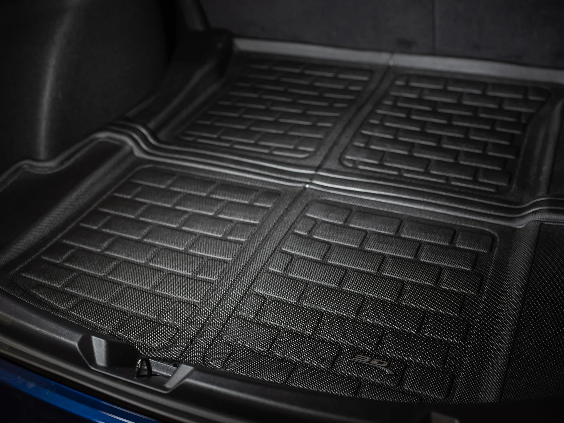 Tesla Model 3 Floor Mats and Liners by 3D MAXpider - Image 5