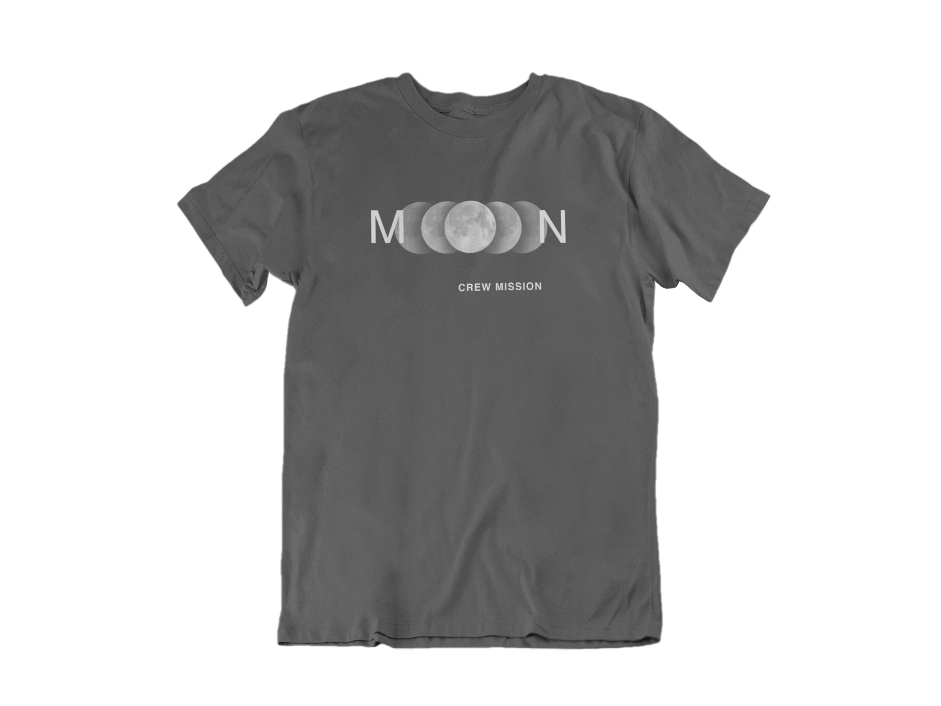 "Crew Mission" Premium Tee - Image 3