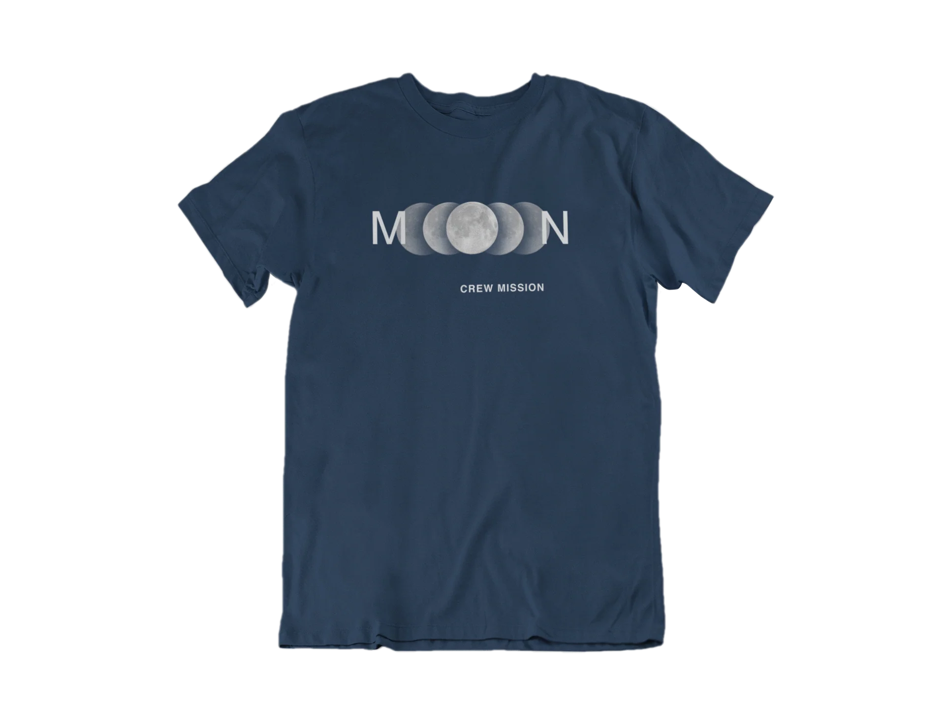 "Crew Mission" Premium Tee - Image 4