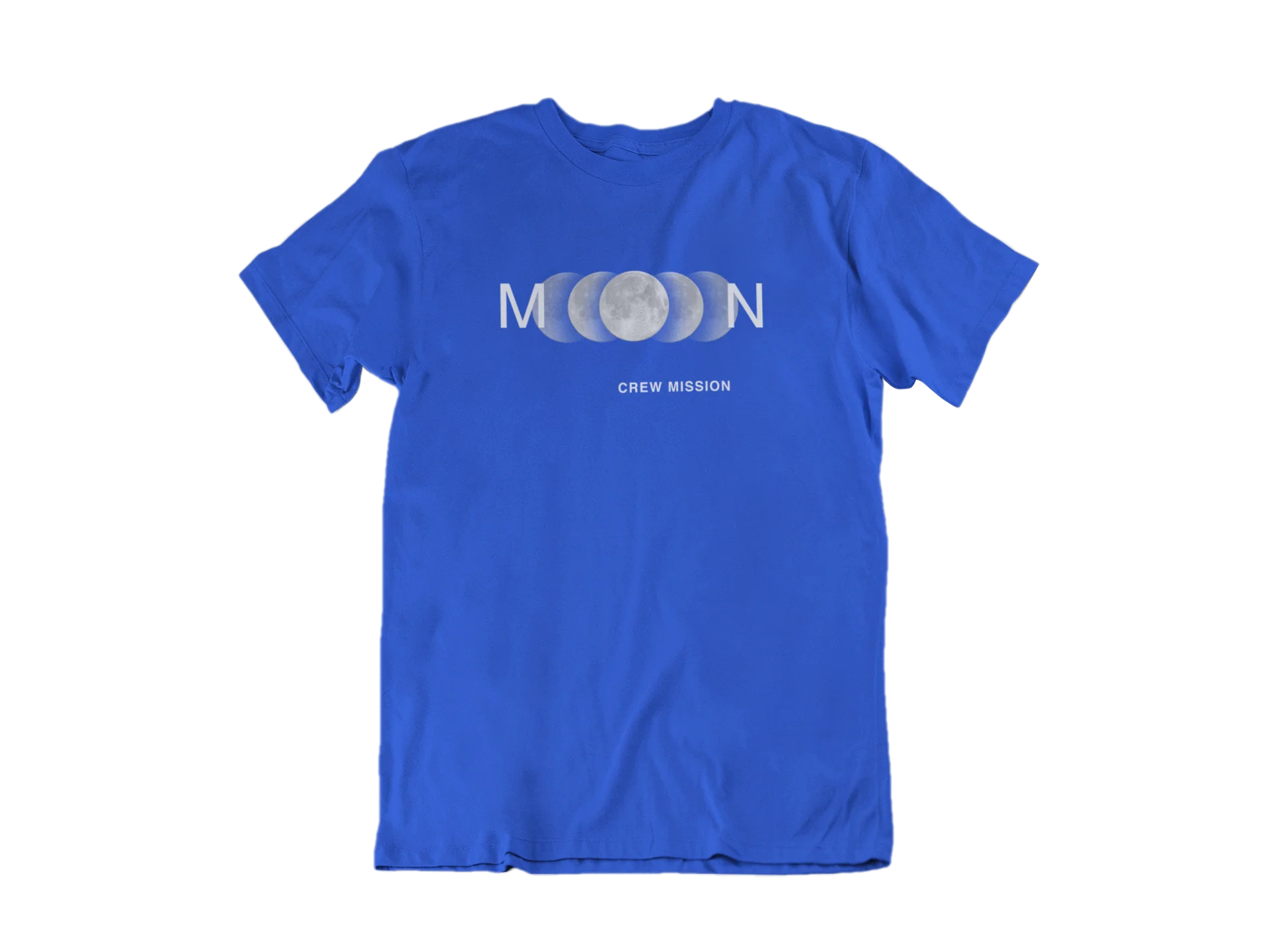 "Crew Mission" Premium Tee - Image 5