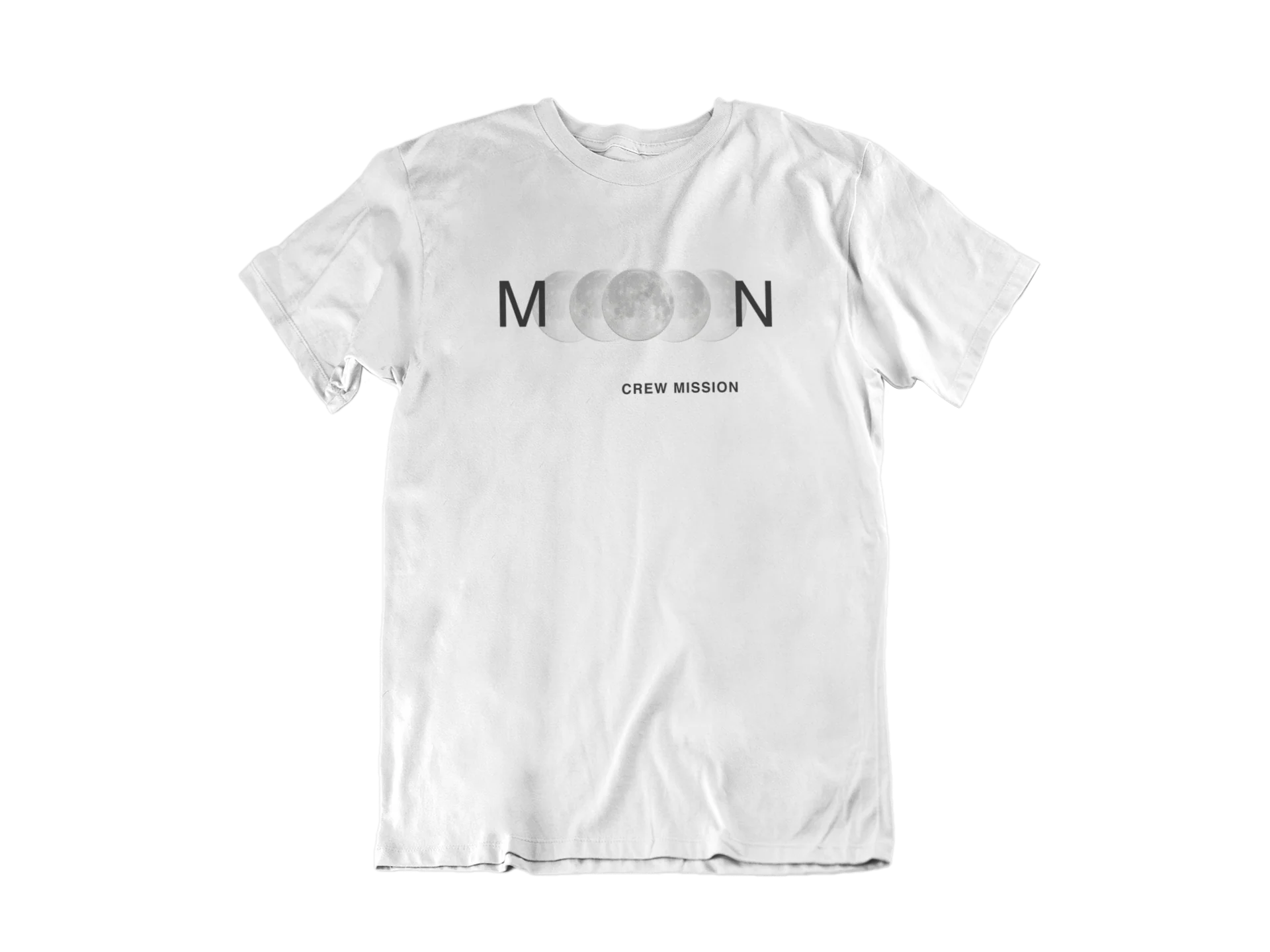 "Crew Mission" Premium Tee - Image 7