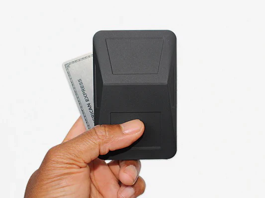 Cyber Powerbank - Tesla Cybertruck Inspired Portable Battery - Image 3