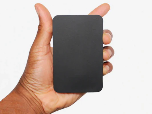 Cyber Powerbank - Tesla Cybertruck Inspired Portable Battery - Image 4