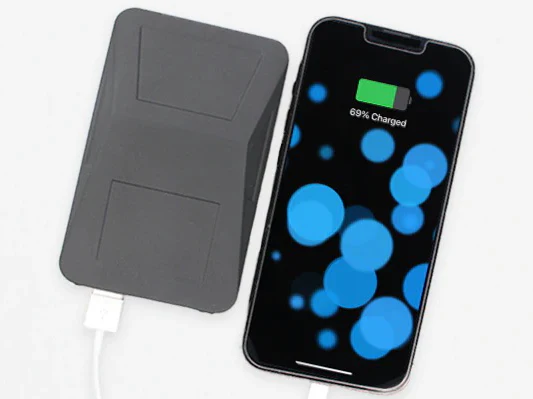 Cyber Powerbank - Tesla Cybertruck Inspired Portable Battery - Image 5