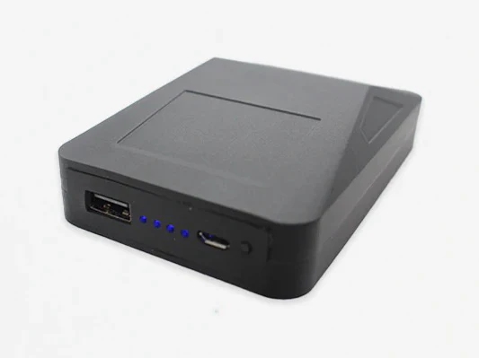 Cyber Powerbank - Tesla Cybertruck Inspired Portable Battery - Image 7