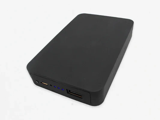 Cyber Powerbank - Tesla Cybertruck Inspired Portable Battery - Image 8