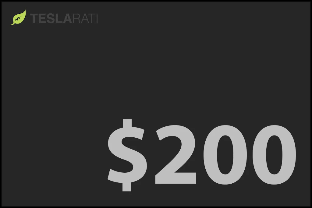 Shop Teslarati Gift Card - Image 5