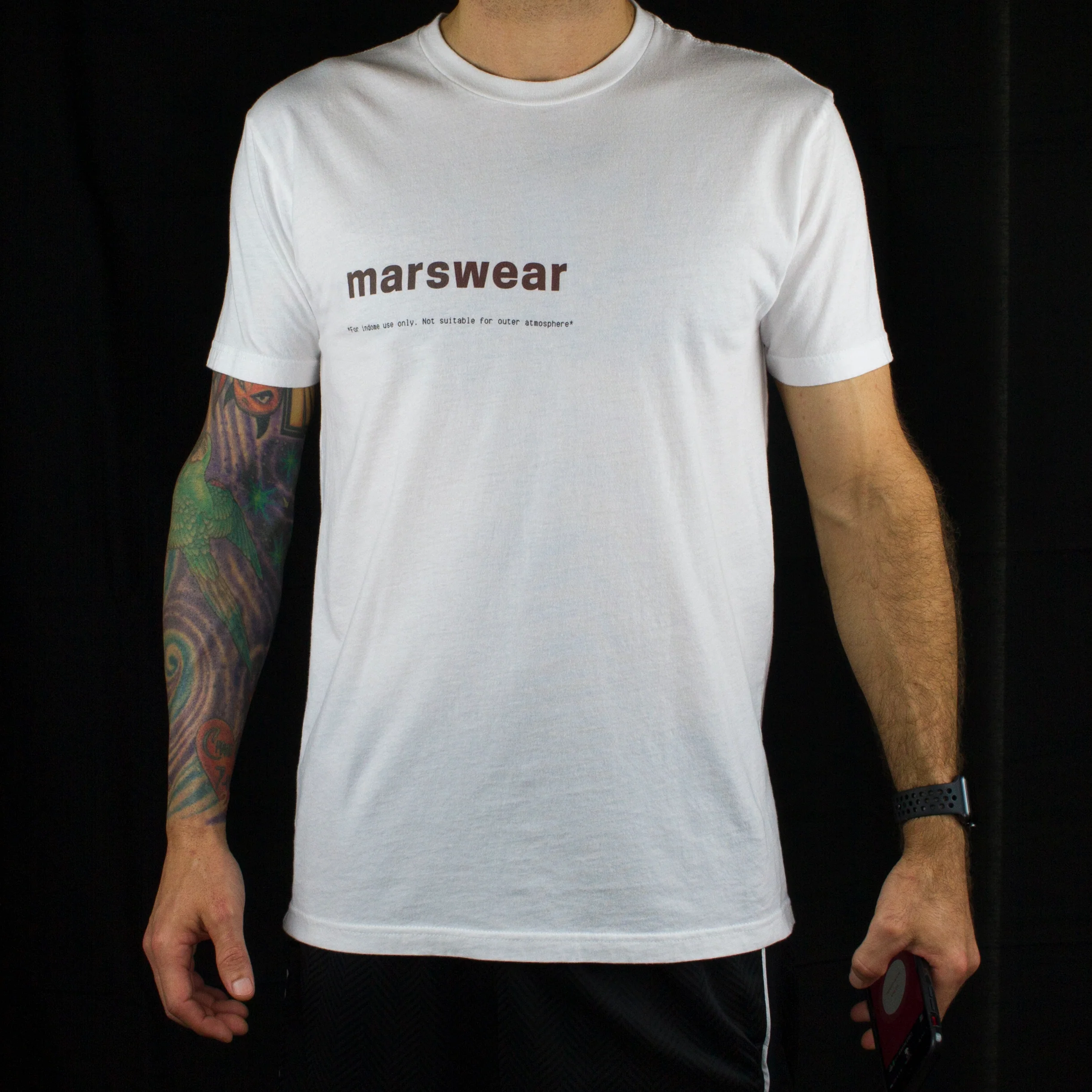 "Marswear" Premium Tee (More Colors) - Image 3
