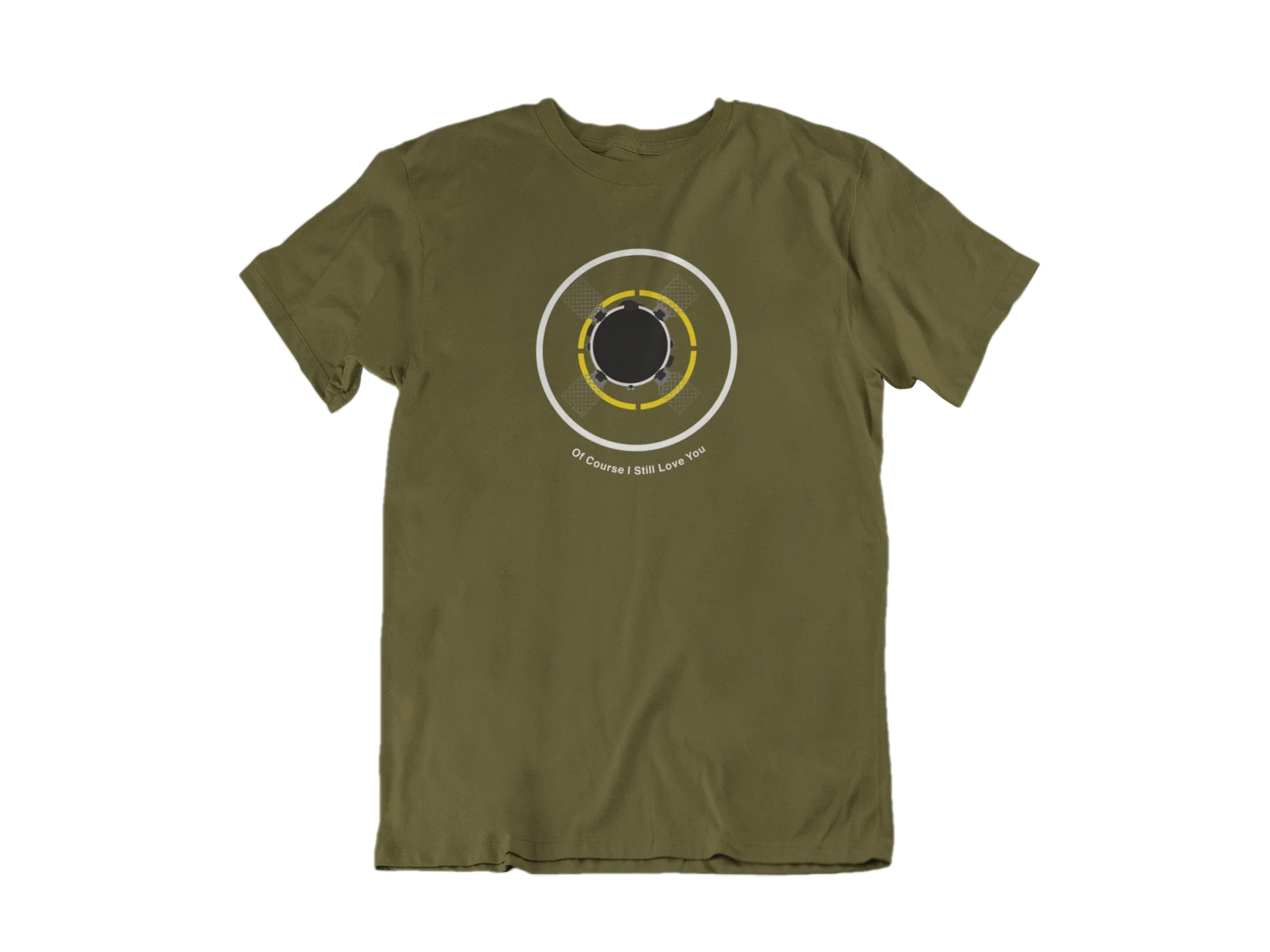 "On Target" Premium Tee - Image 5