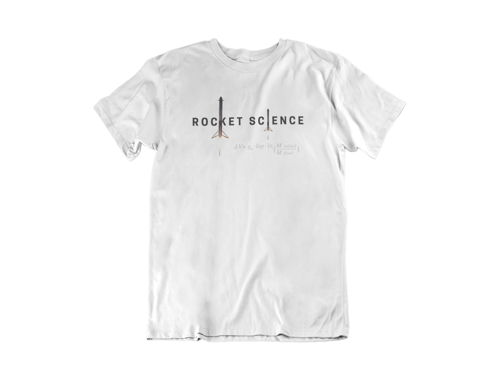 "Rocket Science" Premium Tee - Image 3