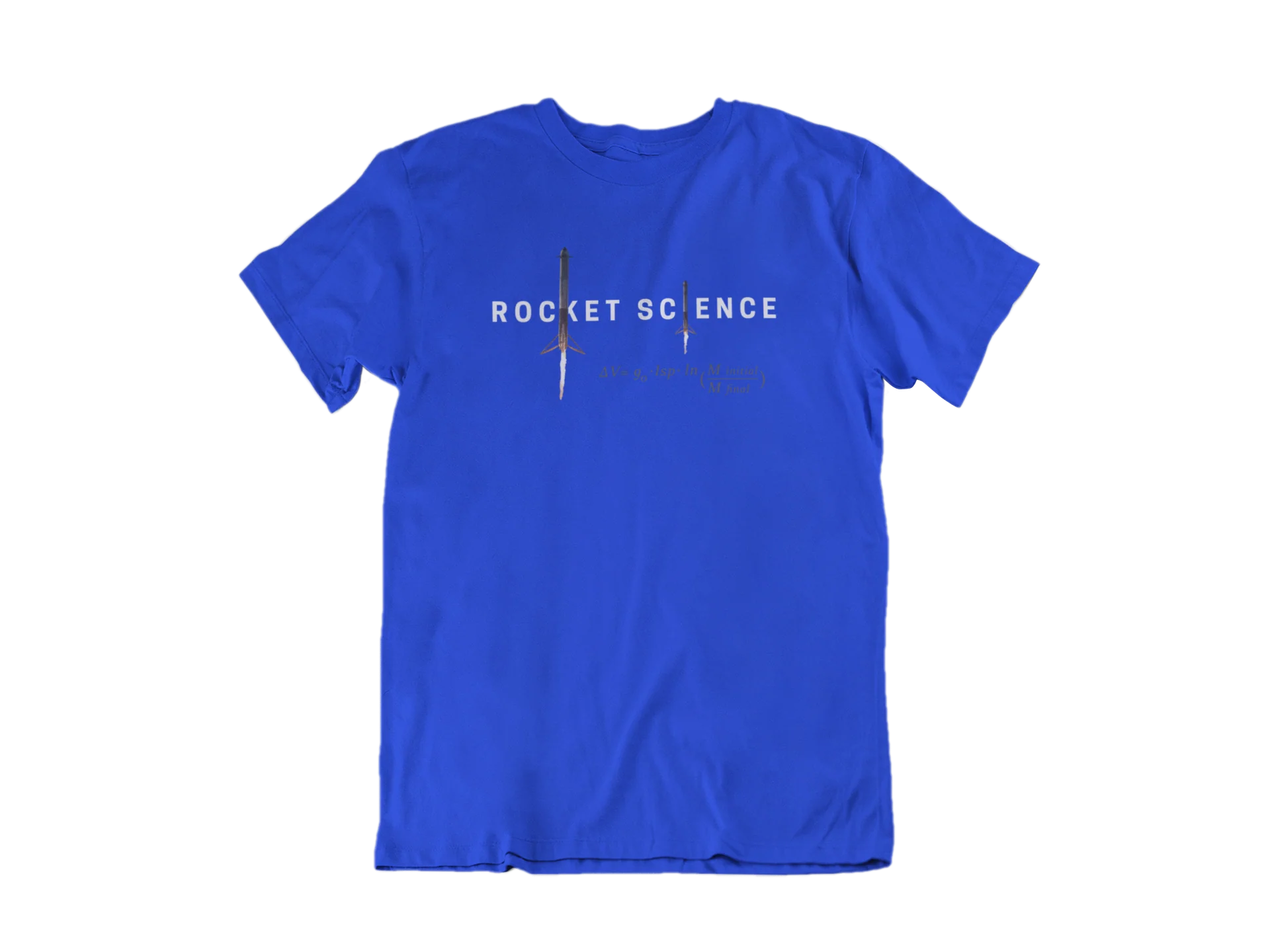 "Rocket Science" Premium Tee - Image 4
