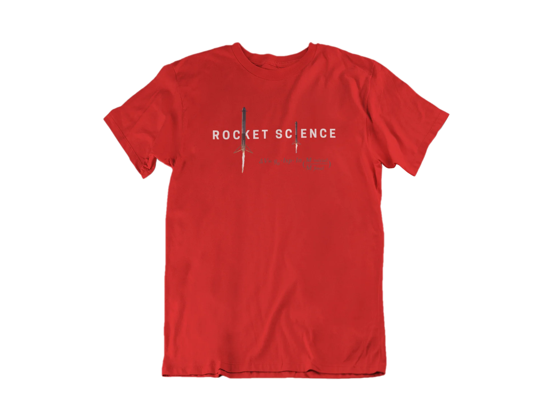 "Rocket Science" Premium Tee - Image 5