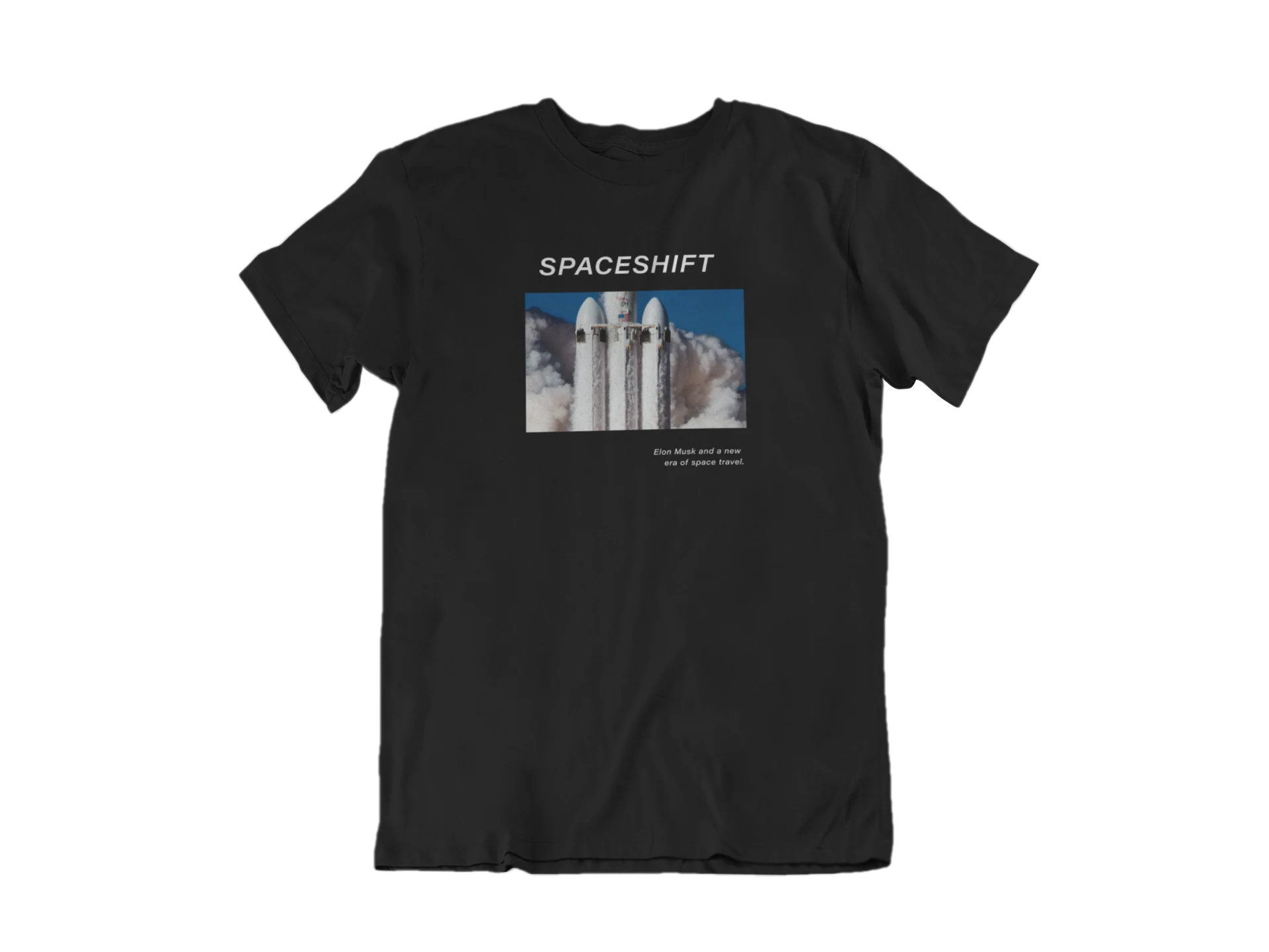 "Spaceshift" Premium Tee - Image 3