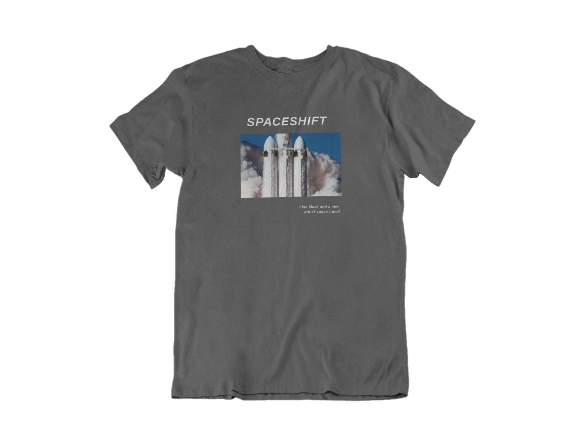 "Spaceshift" Premium Tee - Image 4