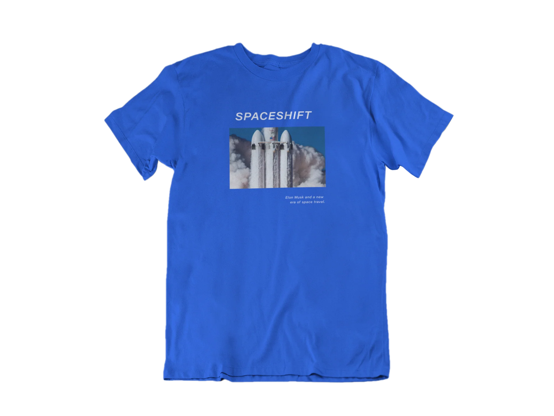 "Spaceshift" Premium Tee - Image 5