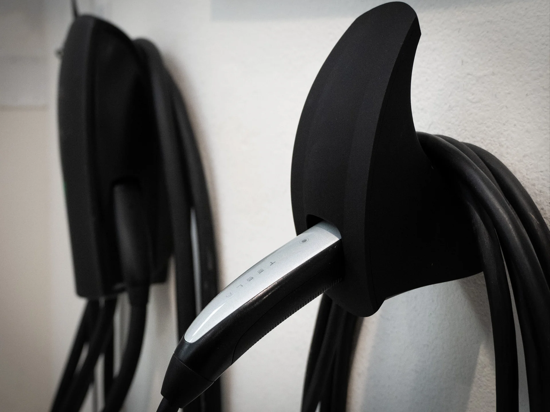 Tesla Charger Cable Organizer & Holder for Model S 3 X Y Cybertruck - Image 4