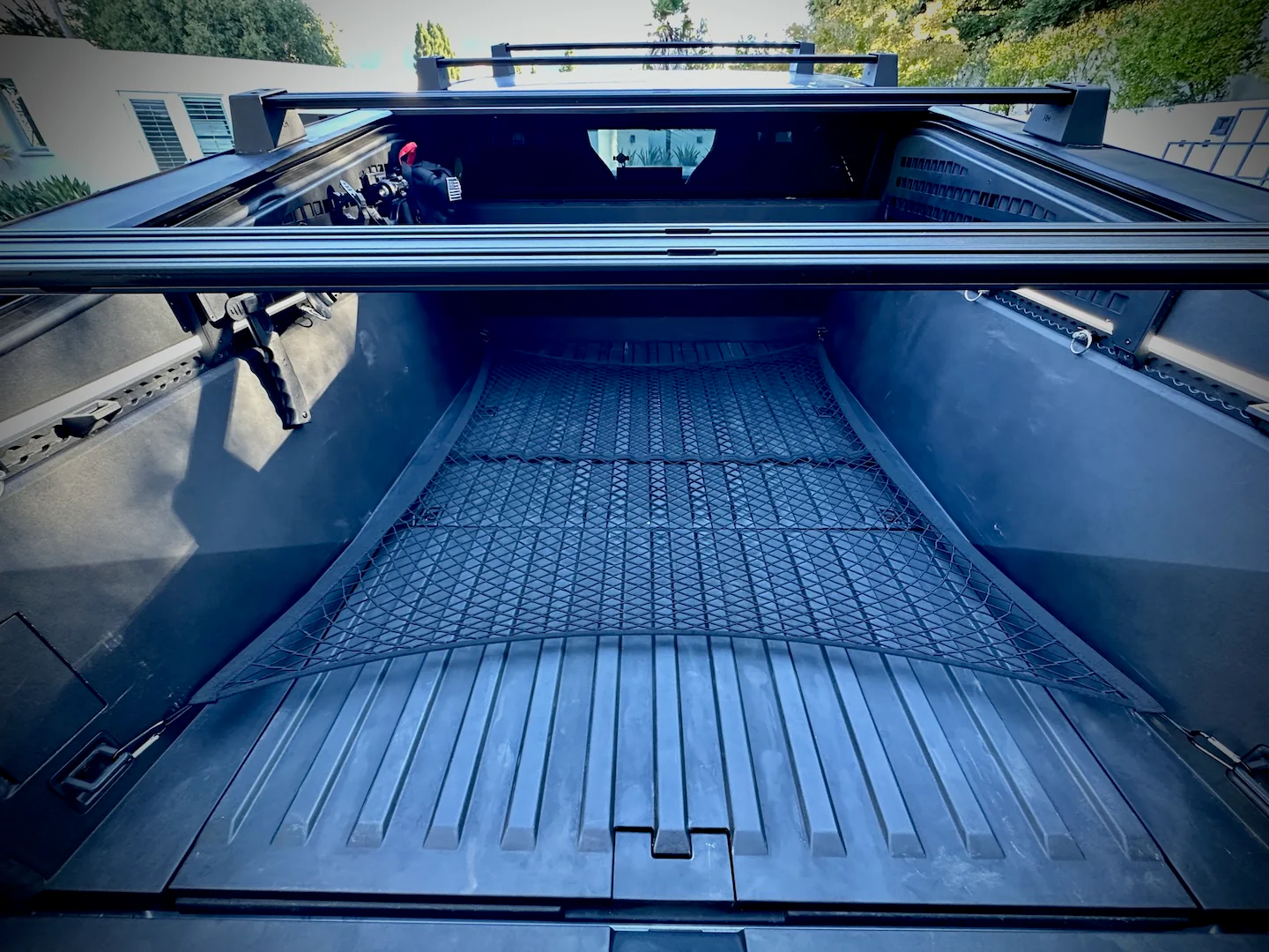 Tesla Cybertruck Cargo Net - Image 3