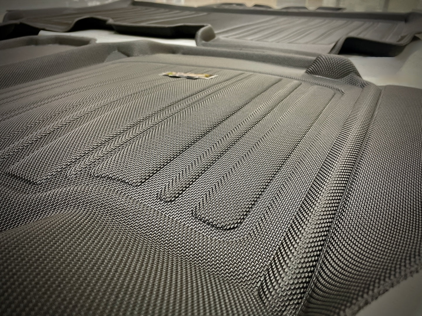 Tesla Cybertruck All-Weather Floor Mats and Liners by 3D MAXpider - Image 12