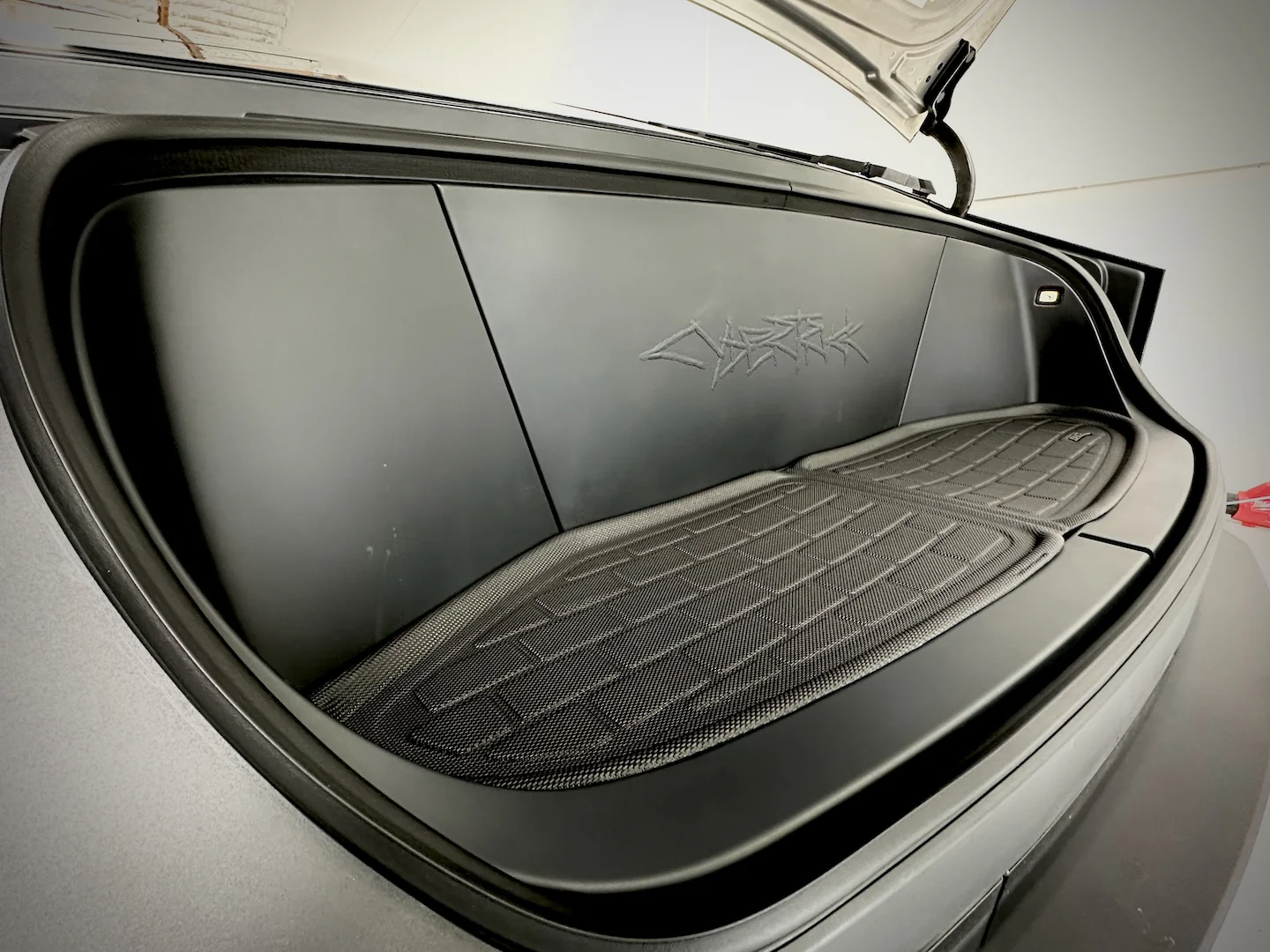 Tesla Cybertruck All-Weather Floor Mats and Liners by 3D MAXpider - Image 6