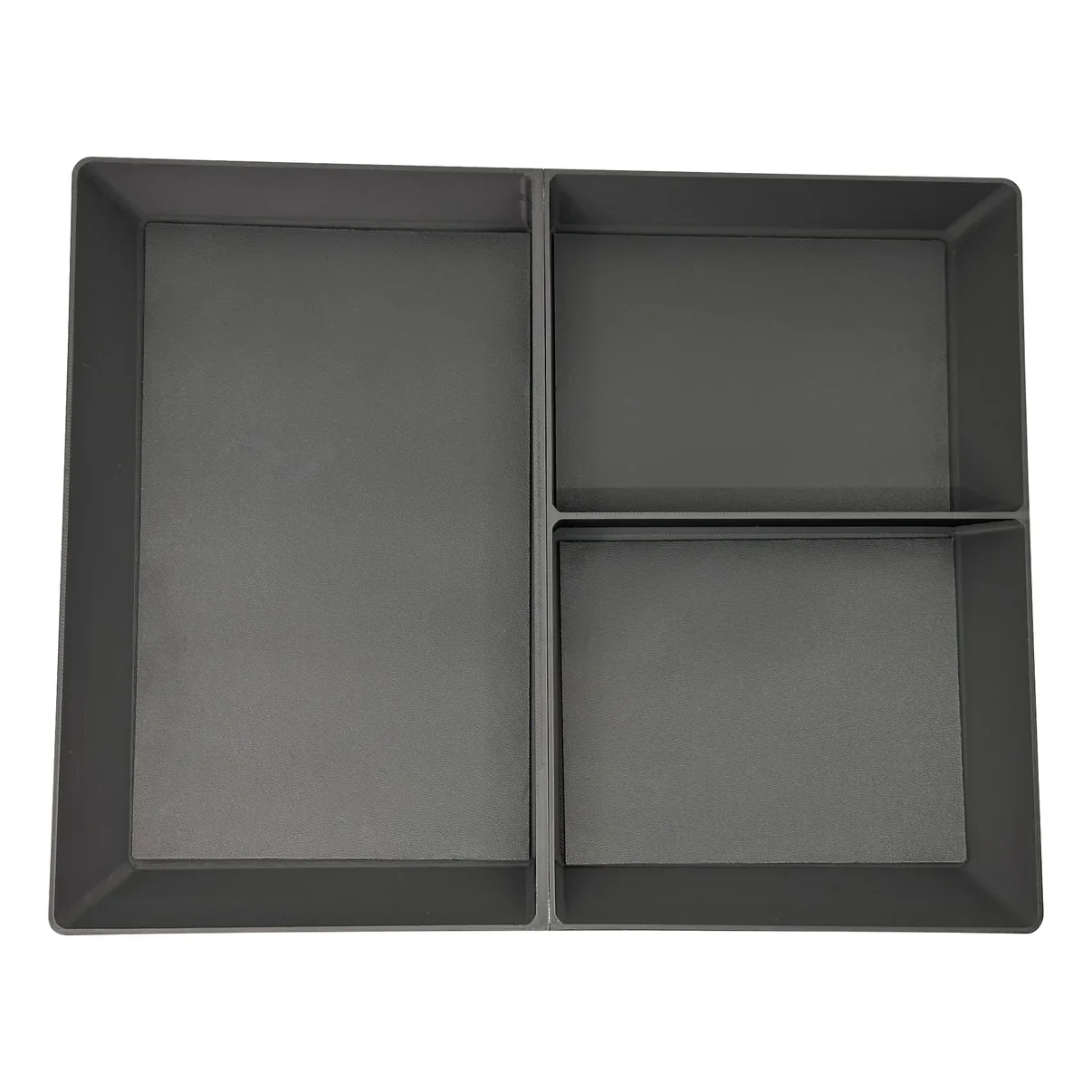 Tesla Cybertruck Glove Box Organizer for Tray Storage Insert - Image 3