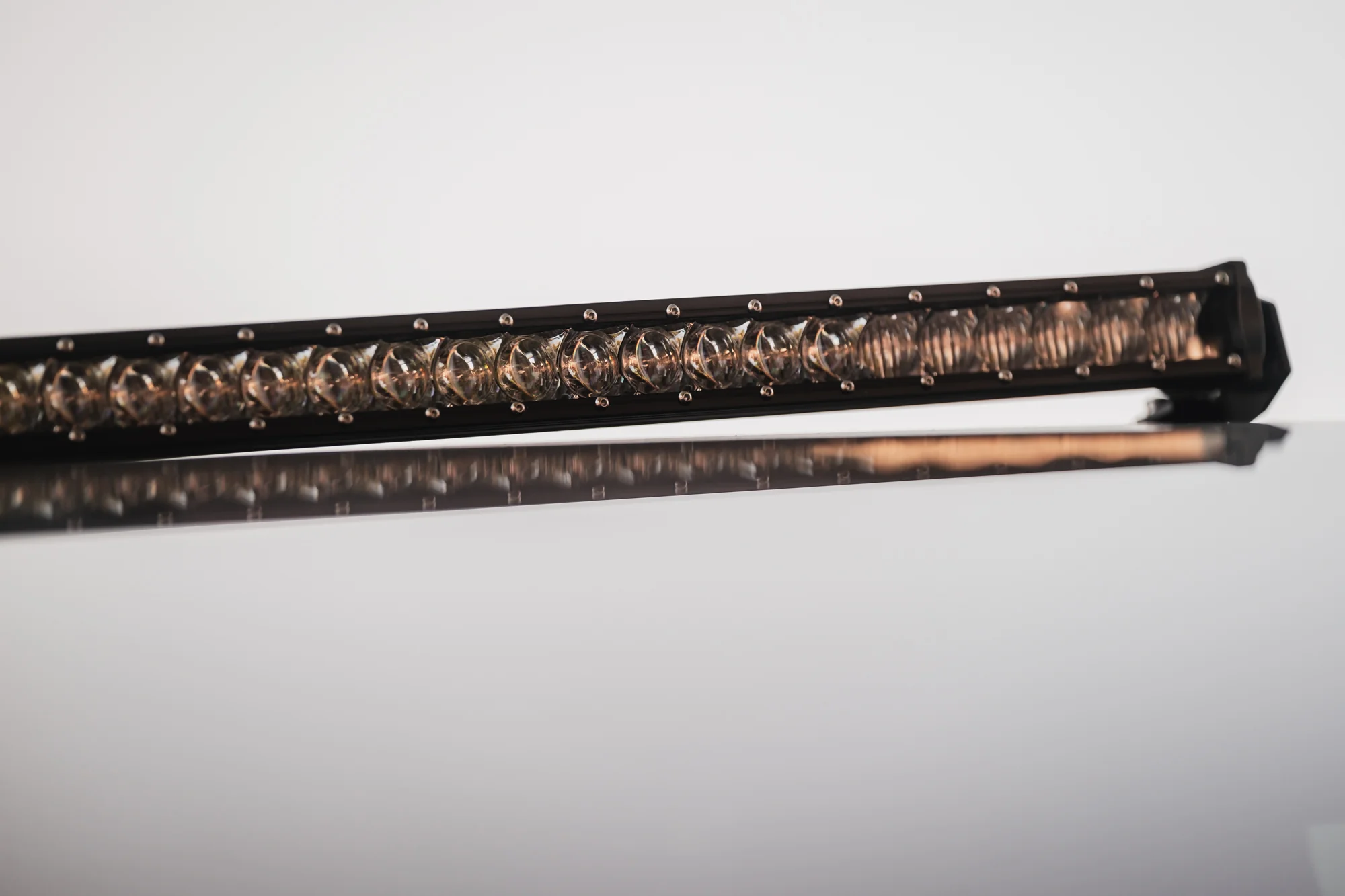 Tesla Cybertruck Roof LED Lightbar (Off-road) - Image 4