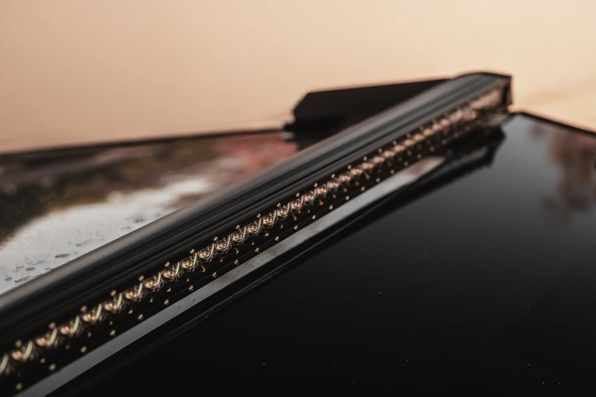 Tesla Cybertruck Roof LED Lightbar (Off-road) - Image 5