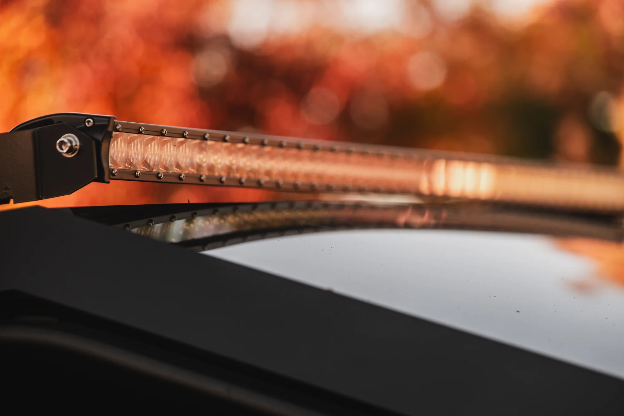 Tesla Cybertruck Roof LED Lightbar (Off-road) - Image 7