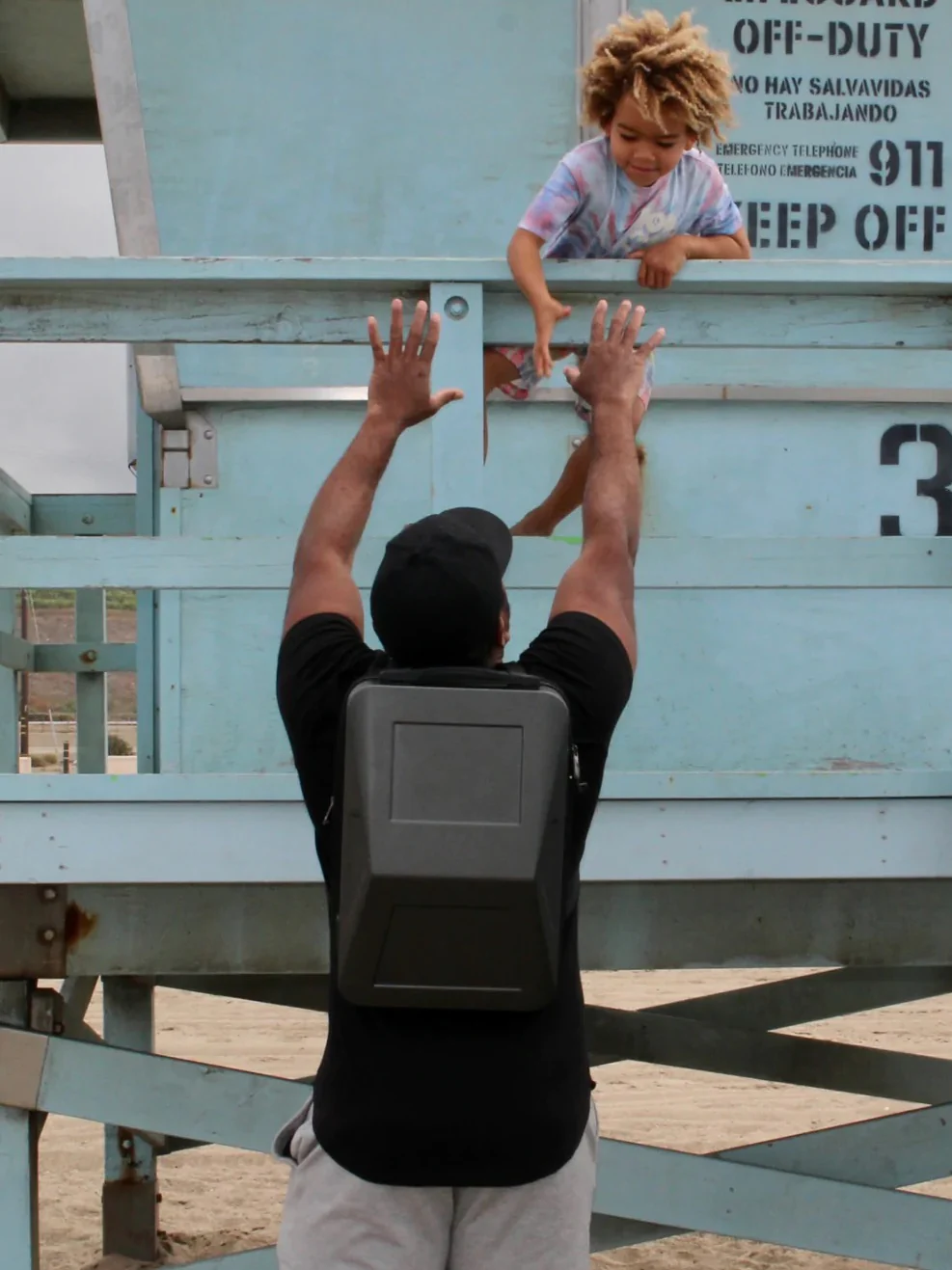 Cyberpack Anti-theft Laptop Backpack (Tesla Cybertruck Inspired) - Image 17