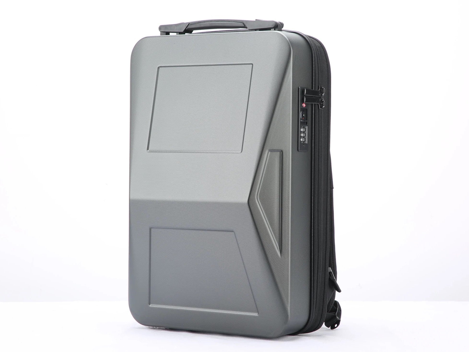 Cyberpack Anti-theft Laptop Backpack (Tesla Cybertruck Inspired) - Image 3