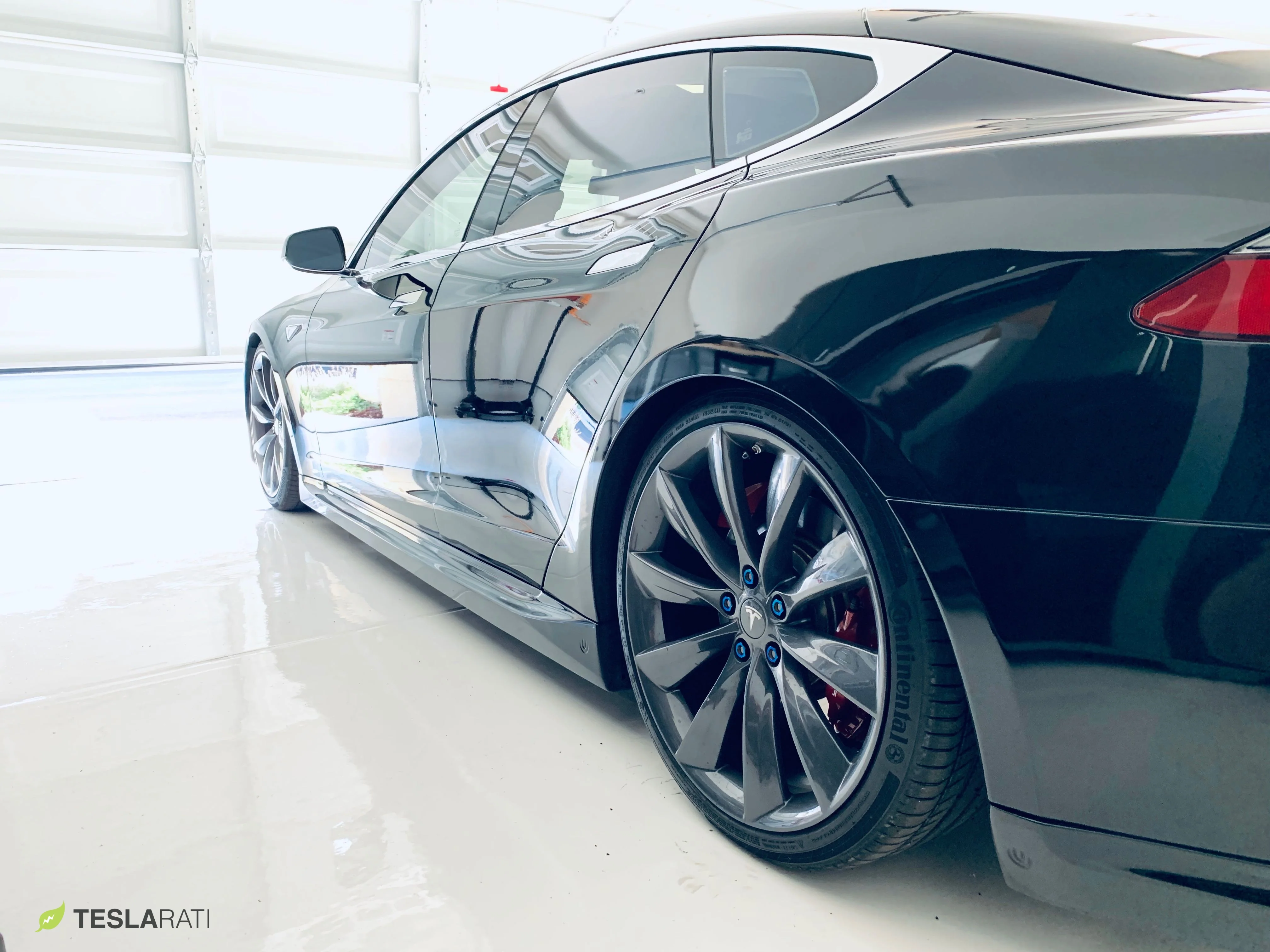 Ultra-light Titanium Lug Nuts for Tesla Model S, 3, X, Y (Full Set of 20) - Image 5