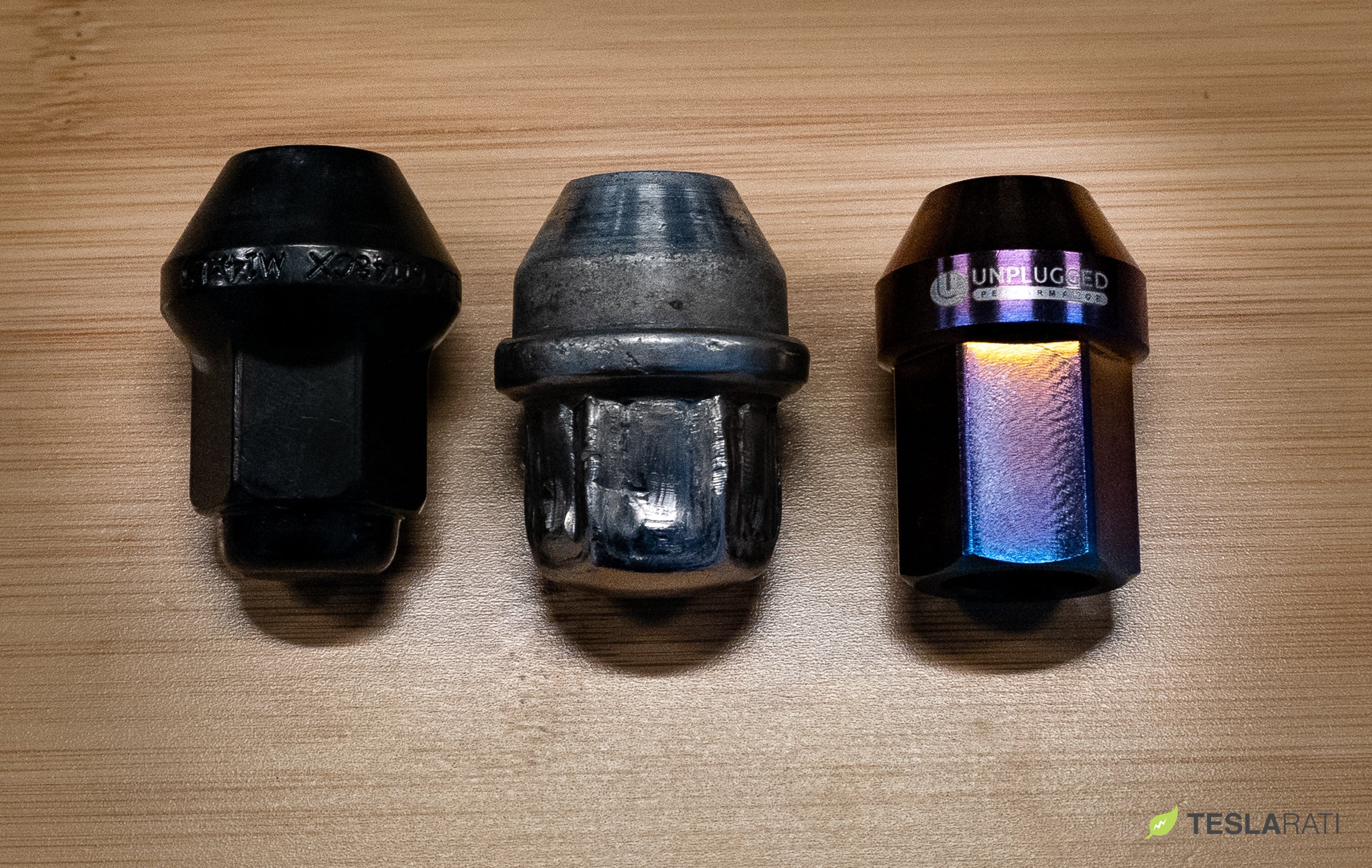 Ultra-light Titanium Lug Nuts for Tesla Model S, 3, X, Y (Full Set of 20) - Image 8