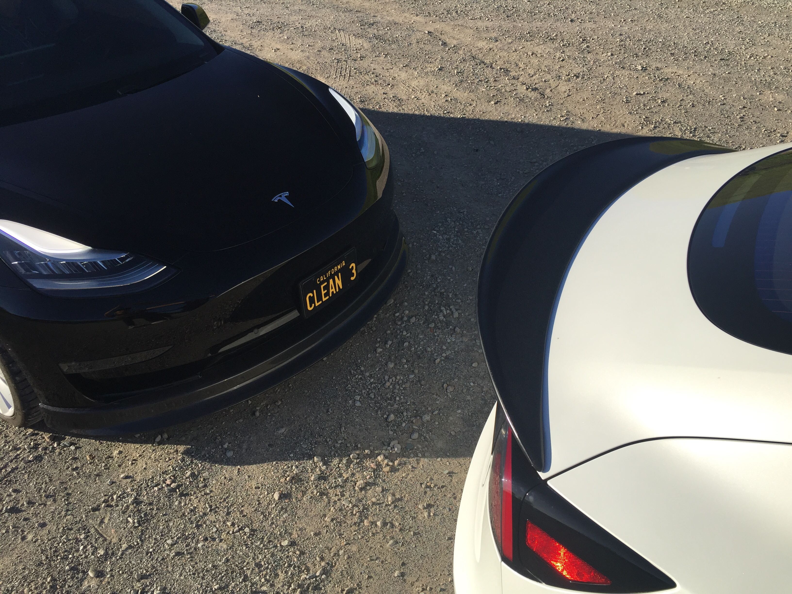 Tesla Model 3 Carbon Fiber Rear Spoiler (Laguna Seca Edition) - Image 4