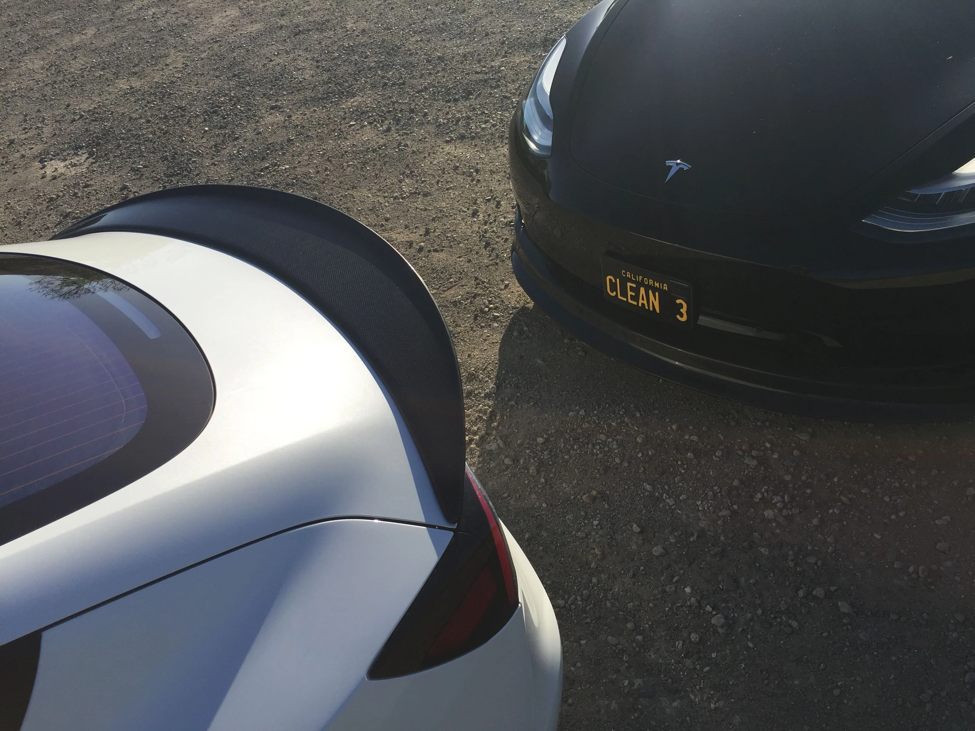Tesla Model 3 Carbon Fiber Rear Spoiler (Laguna Seca Edition) - Image 5