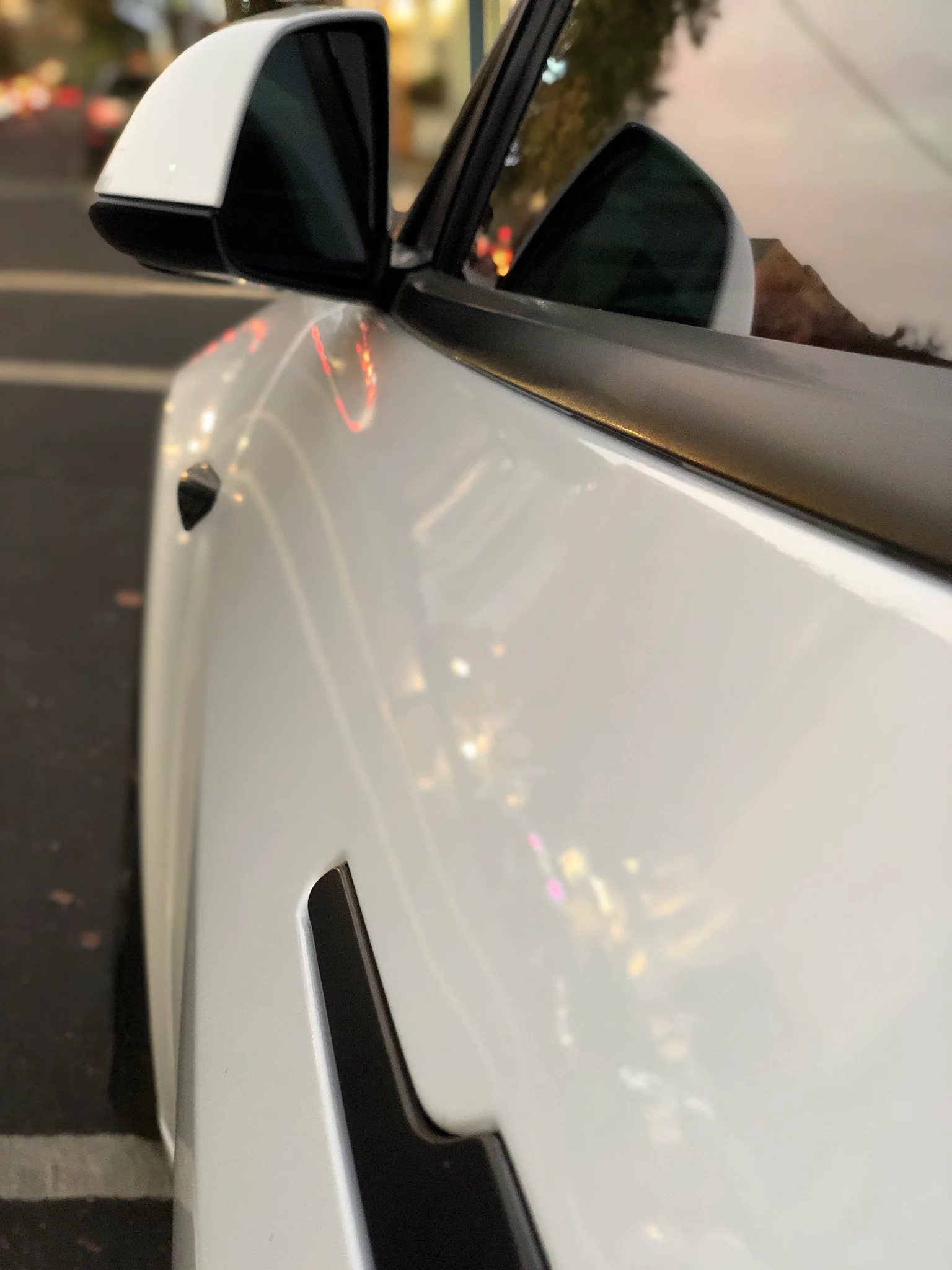 Tesla Model 3 Chrome Delete Kit - Image 10
