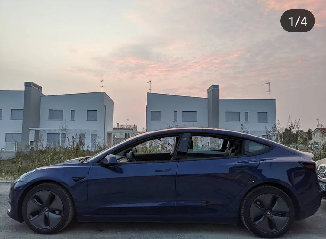 Tesla Model 3 Chrome Delete Kit - Image 12