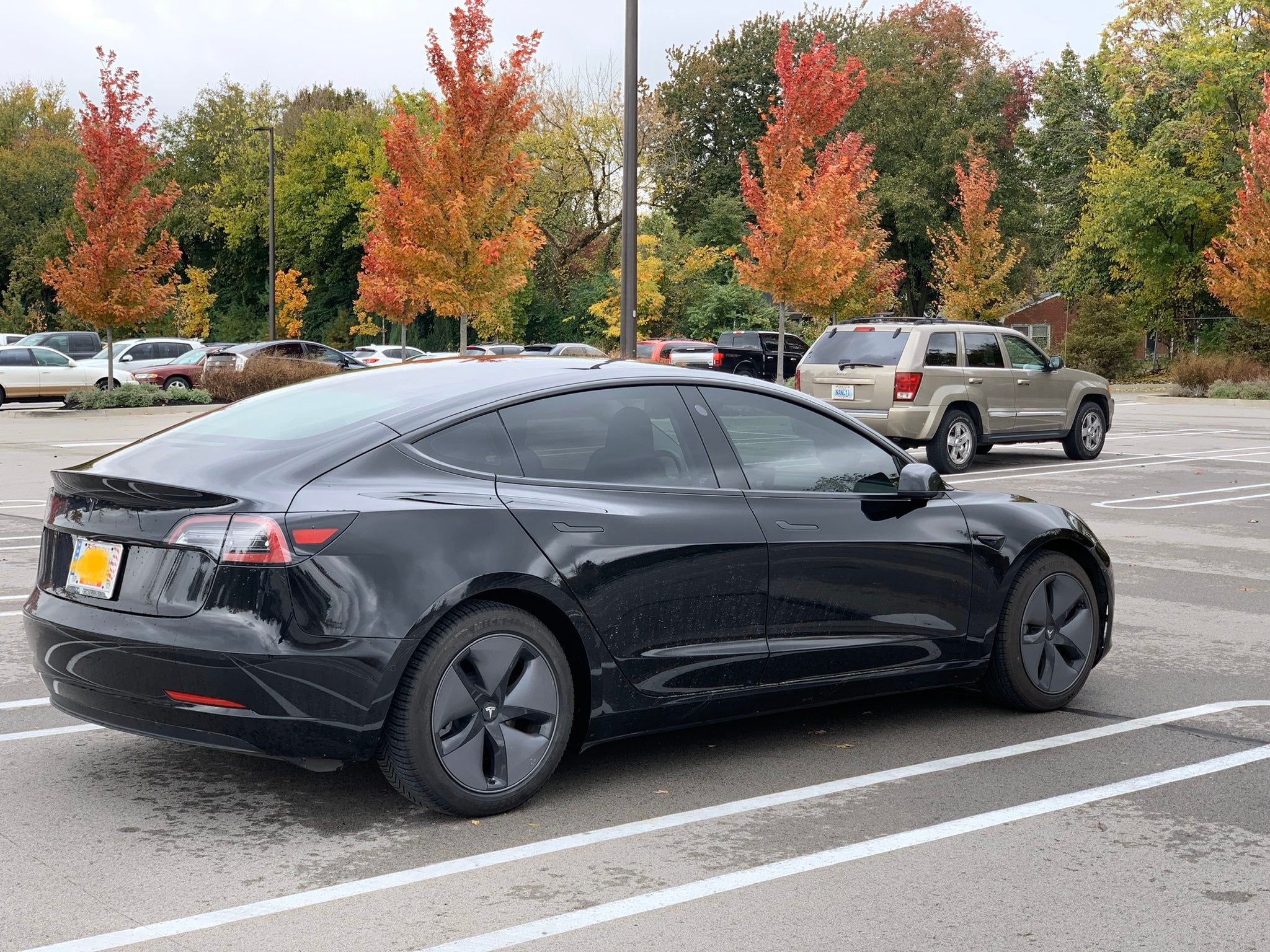 Tesla Model 3 Chrome Delete Kit - Image 13