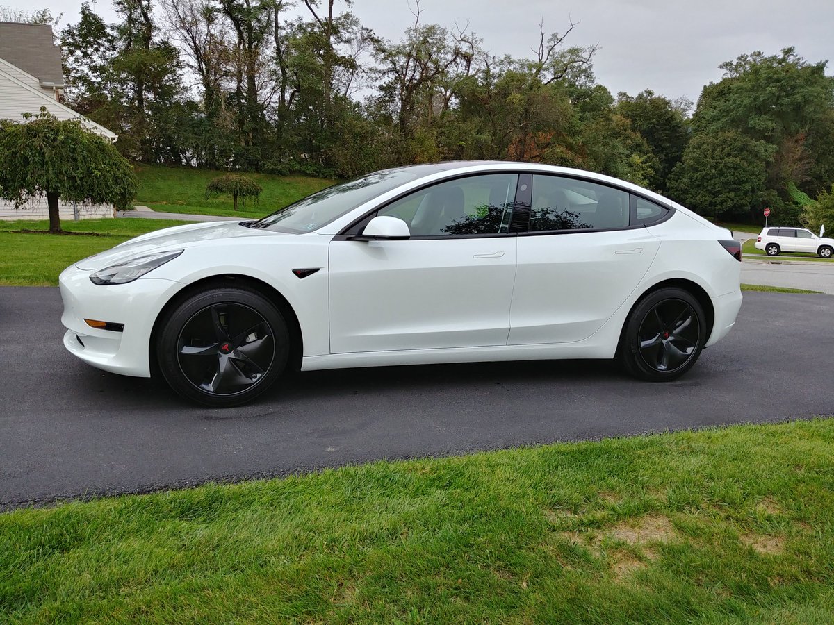 Tesla Model 3 Chrome Delete Kit - Image 14