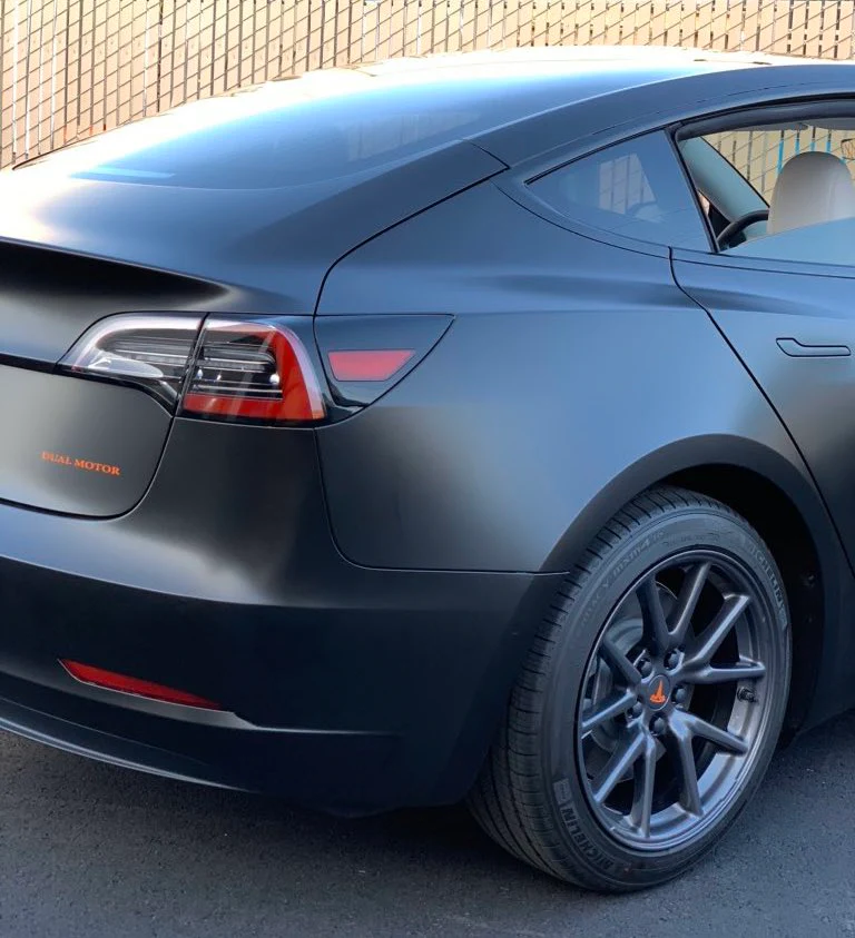 Tesla Model 3 Chrome Delete Kit - Image 15