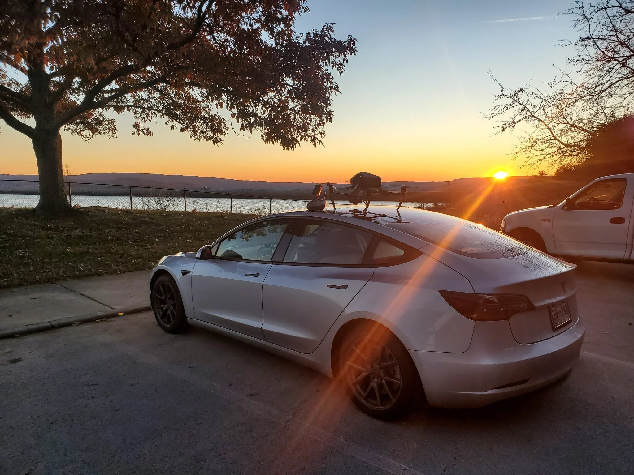Tesla Model 3 Chrome Delete Kit - Image 4