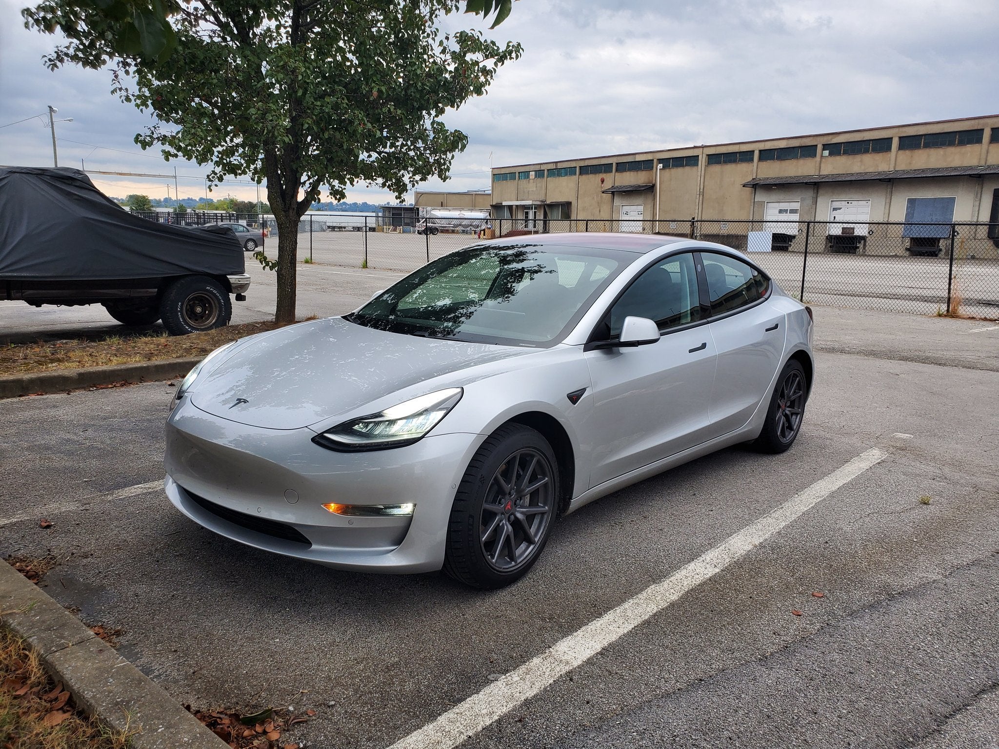 Tesla Model 3 Chrome Delete Kit - Image 7