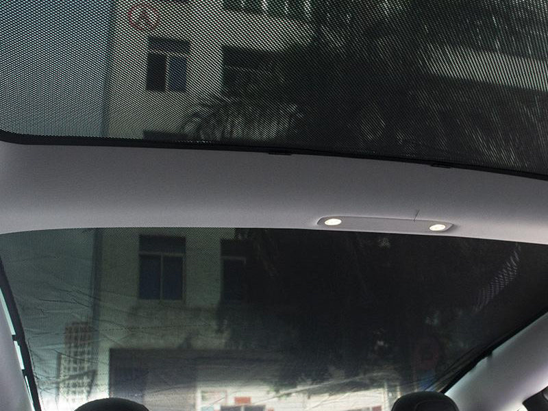 Tesla Model 3 Glass Roof Sunshade - Image 7
