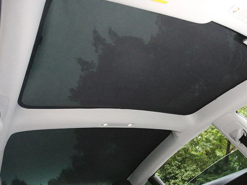 Tesla Model 3 Glass Roof Sunshade - Image 8