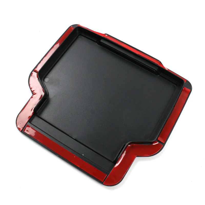 Tesla Model 3 Highland Center Console Armrest Hidden Storage Compartment - Image 3