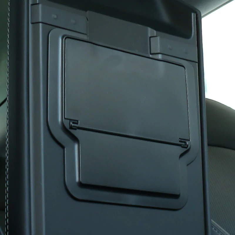 Tesla Model 3 Highland Center Console Armrest Hidden Storage Compartment - Image 7