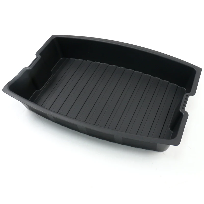 Tesla Model 3 Highland Rear Trunk Stackable Double Storage Box - Image 7