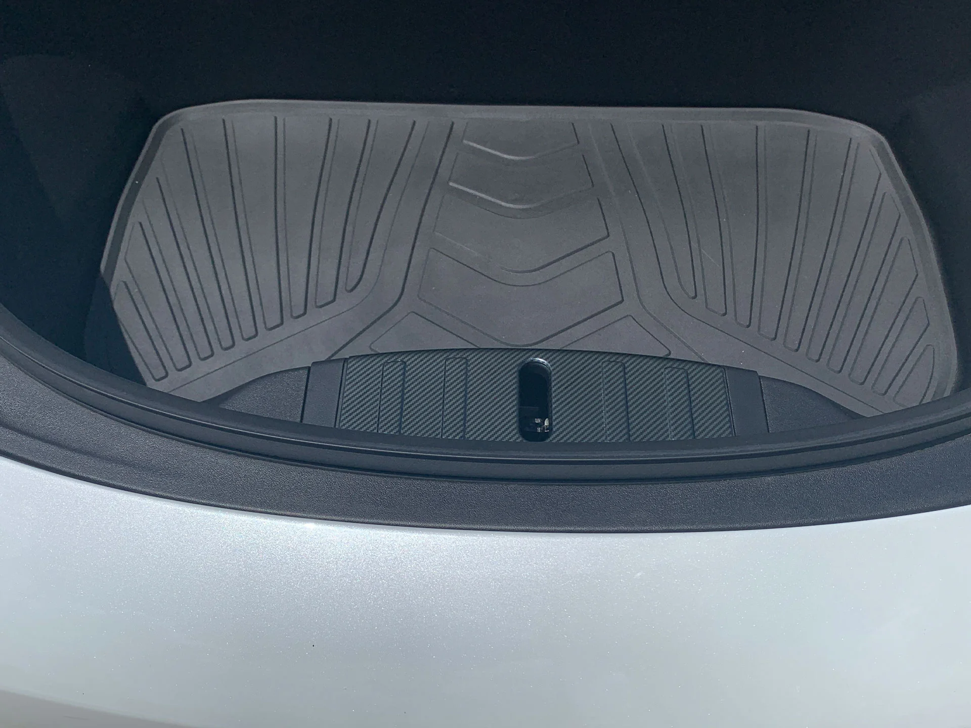 Tesla Model 3 Sill Plate Protectors (Trunk + Frunk Kit) - Image 5