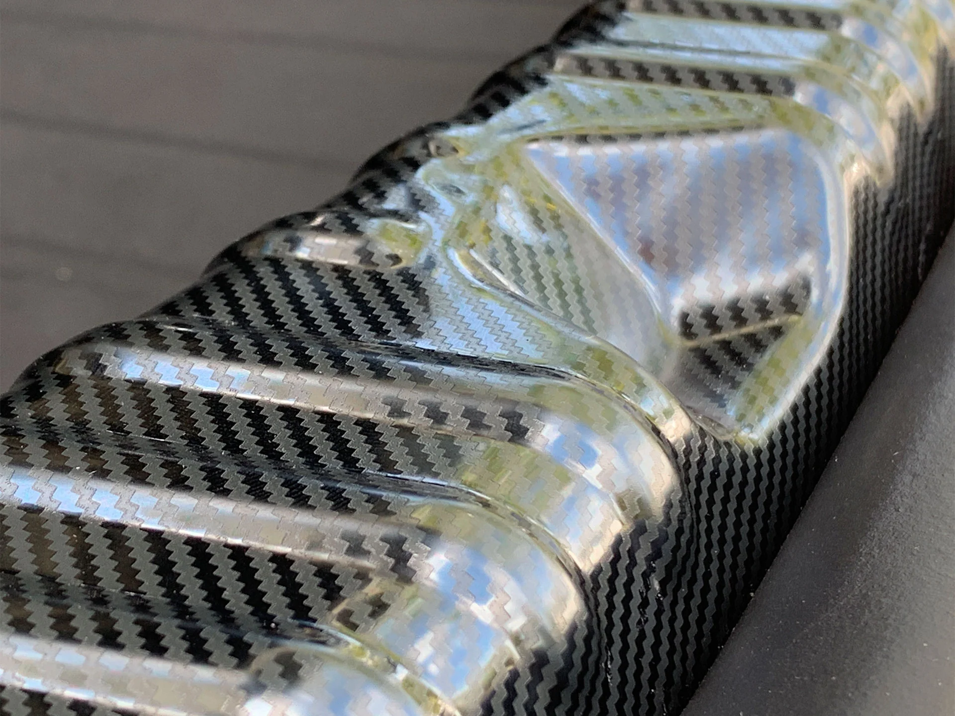 Tesla Model 3 Sill Plate Protectors (Trunk + Frunk Kit) - Image 7