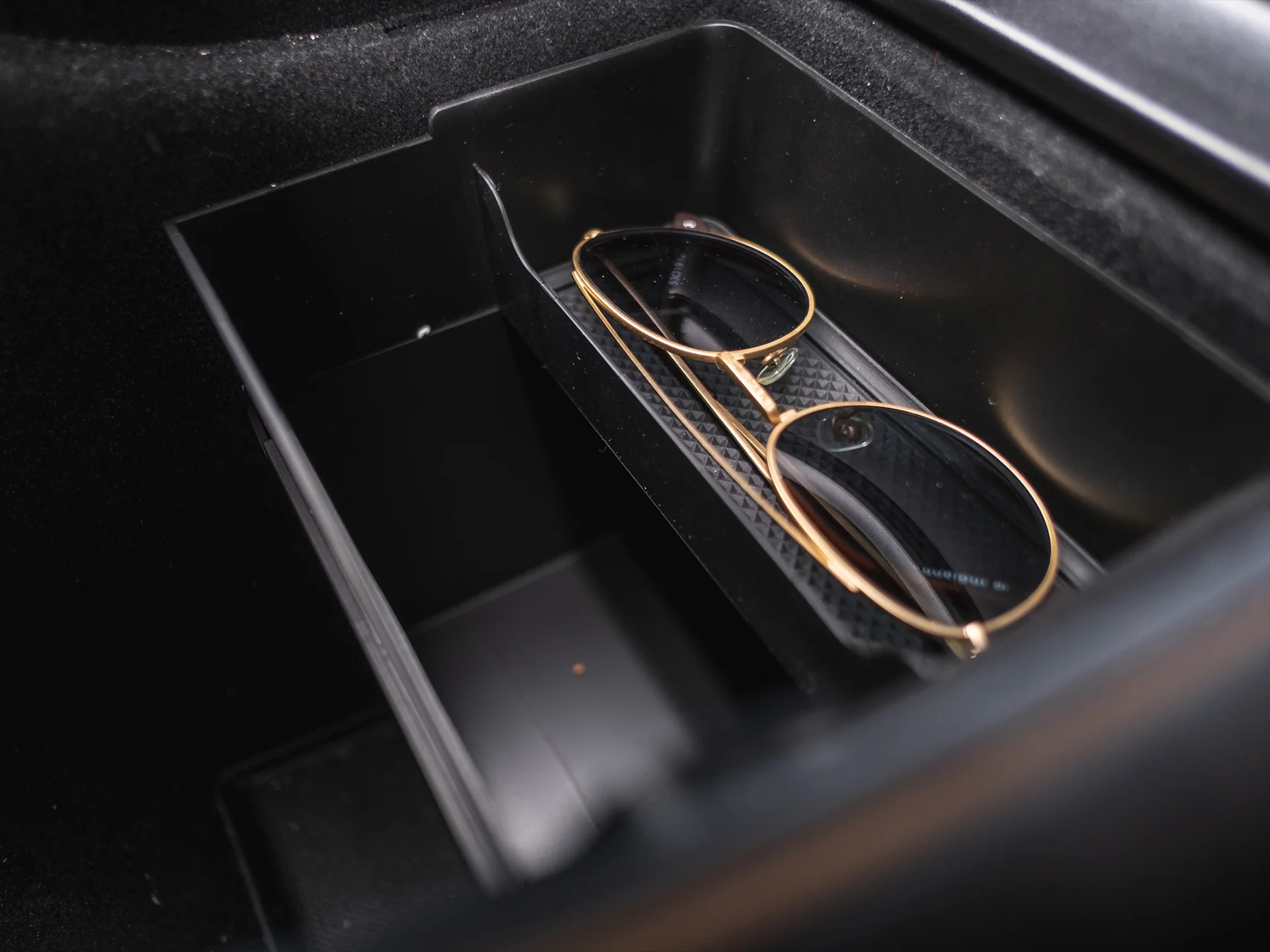 Tesla Model 3 & Y Center Console Trash and Storage Bin - Image 4